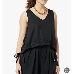 Terea Women's Brea Adjustable Hem Mini Tank Size 2X NWT